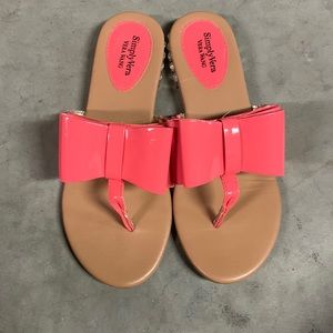 Simply Vera Wang Sandal